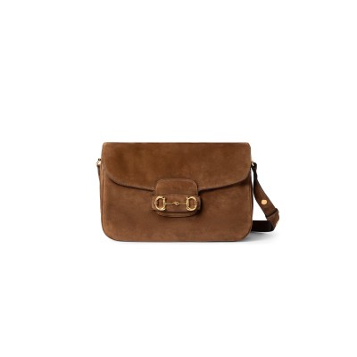 GUCCI HORSEBIT 1955 AURA MEDIUM SHOULDER BAG ‎836890 (30*20.5*11cm)